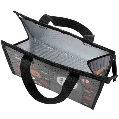 Skater Spirited Away No-Face Lantern Non-Woven Lunch Cooler Bag Fbc1-A- Japan Figure Store - #1 Bring To You The Best Japanese Goods