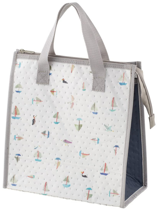 Skater Obuchi 22 Non-Woven Cooler Lunch Bag Fbc1-A Reusable Skater Lunch Box- Japan Figure Store - #1 Bring To You The Best Japanese Goods