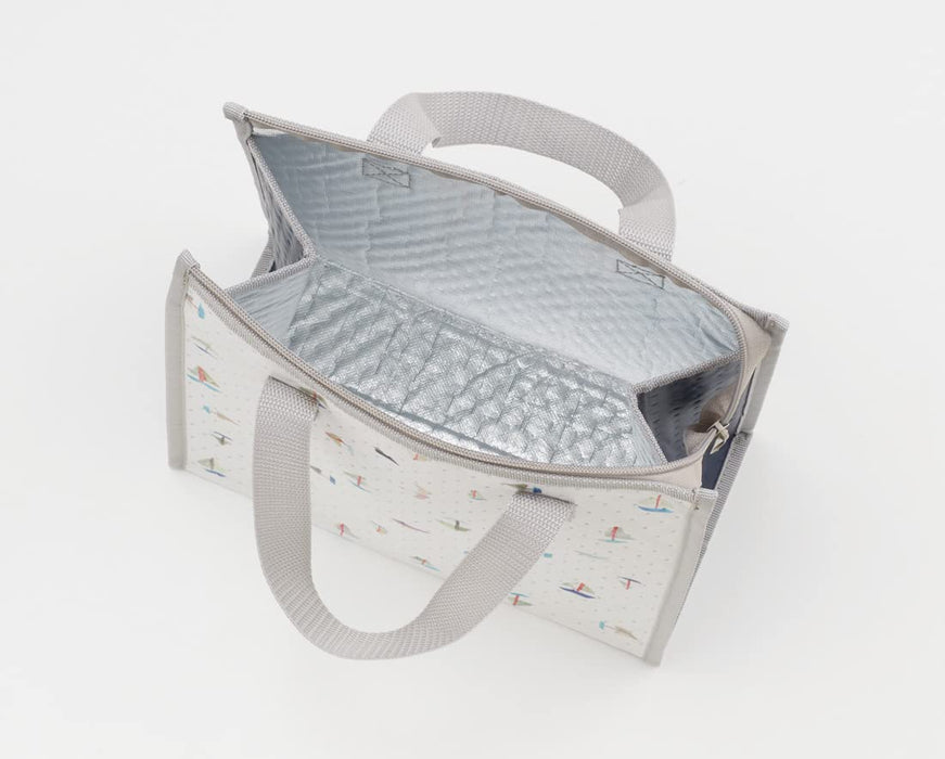 Skater Obuchi 22 Non-Woven Cooler Lunch Bag Fbc1-A Reusable Skater Lunch Box- Japan Figure Store - #1 Bring To You The Best Japanese Goods