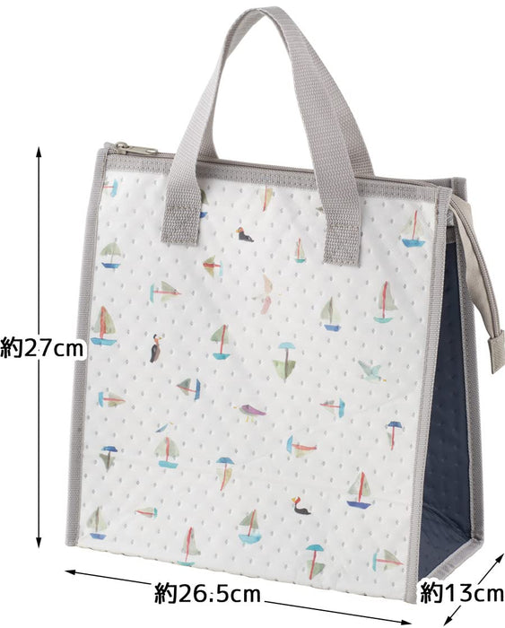 Skater Obuchi 22 Non-Woven Cooler Lunch Bag Fbc1-A Reusable Skater Lunch Box- Japan Figure Store - #1 Bring To You The Best Japanese Goods