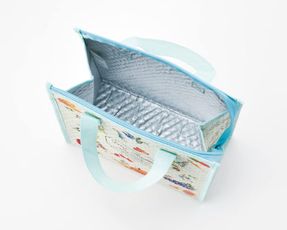 Skater Peter Rabbit Non-Woven Lunch Cooler Bag Fbc1-A- Japan Figure Store - #1 Bring To You The Best Japanese Goods