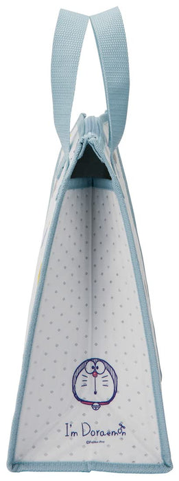 Skater Doraemon Insulated Lunch Bag Non-Woven Cooler Bag Fbc1-A- Japan Figure Store - #1 Bring To You The Best Japanese Goods