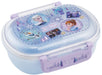 Skater Disney Frozen Antibacterial 360ml Lunch Box for Kids Girls Made in Japan- Japan Figure Store - #1 Bring To You The Best Japanese Goods