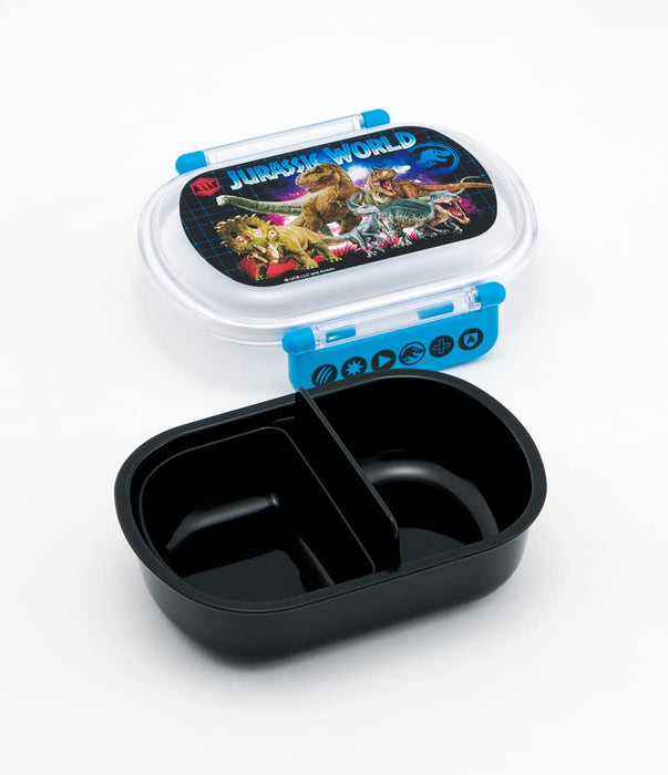 Skater Jurassic World Kids' Antibacterial Lunch Box 360ml - Made in Japan- Japan Figure Store - #1 Bring To You The Best Japanese Goods