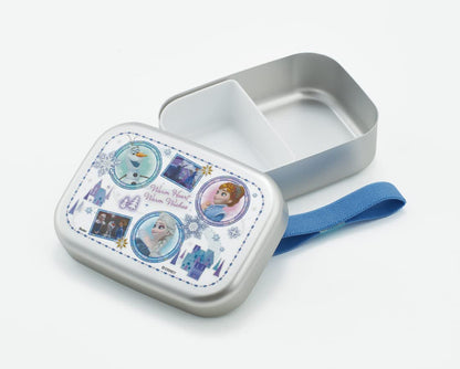 Skater Kids Lunch Box 370ml Made in Japan Aluminum Frozen 23 Design- Japan Figure Store - #1 Bring To You The Best Japanese Goods