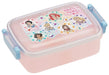 Skater Disney Princess Kids Lunch Box 450ml Antibacterial Made in Japan for Girls- Japan Figure Store - #1 Bring To You The Best Japanese Goods