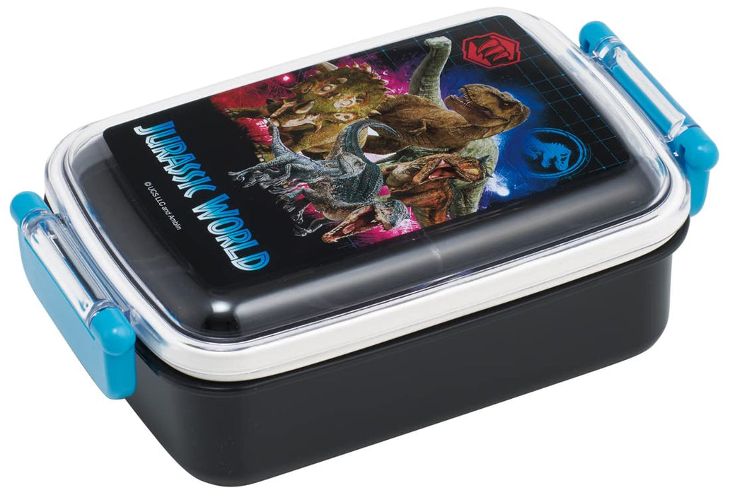 Skater Jurassic World 450ml Kids Lunch Box Antibacterial Made in Japan- Japan Figure Store - #1 Bring To You The Best Japanese Goods