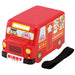 Skater Kirby Bus-Shaped Two-Tier Lunch Box for Kids Boys Schools Cute