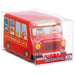 Skater Kirby Bus-Shaped Two-Tier Lunch Box for Kids Boys Schools Cute