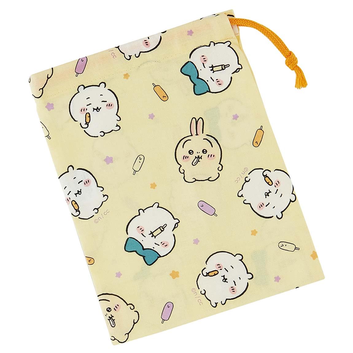 Skater Chiikawa Kb63-A Lunch Box and Cup Set with Bag- Japan Figure Store - #1 Bring To You The Best Japanese Goods