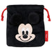 Skater Disney Mickey Mouse Lunch Box and Drawstring Bag Set- Japan Figure Store - #1 Bring To You The Best Japanese Goods