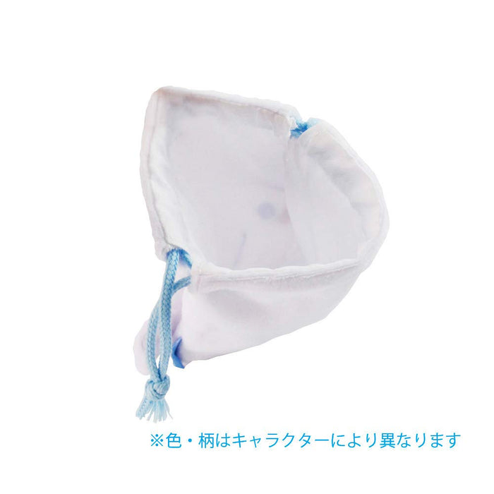 Skater Disney Mickey Mouse Lunch Box and Drawstring Bag Set- Japan Figure Store - #1 Bring To You The Best Japanese Goods