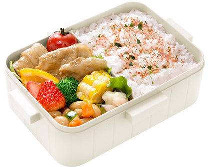 Skater Minecraft Explorer Lunch Box 650ml Antibacterial 4-Point Lock Made in Japan for Women- Japan Figure Store - #1 Bring To You The Best Japanese Goods