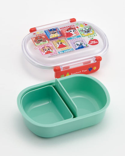 Skater Paw Patrol Kids Lunch Box 360Ml Antibacterial Made in Japan For Boys- Japan Figure Store - #1 Bring To You The Best Japanese Goods