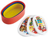Skater Super Mario 23 Set of 3 Lunch Box - 860ml Sealable Storage Container Made in Japan- Japan Figure Store - #1 Bring To You The Best Japanese Goods