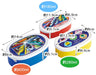 Skater Super Mario 23 Set of 3 Lunch Box - 860ml Sealable Storage Container Made in Japan- Japan Figure Store - #1 Bring To You The Best Japanese Goods