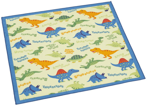 Skater Dinosaur Picture Lunch Cloth 43 x 43 cm Made in Japan KB4-A- Japan Figure Store - #1 Bring To You The Best Japanese Goods