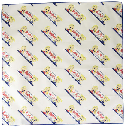 Skater Large Lunch Cloth 52x52cm Osamu Branch Goods from Skater KB56- Japan Figure Store - #1 Bring To You The Best Japanese Goods