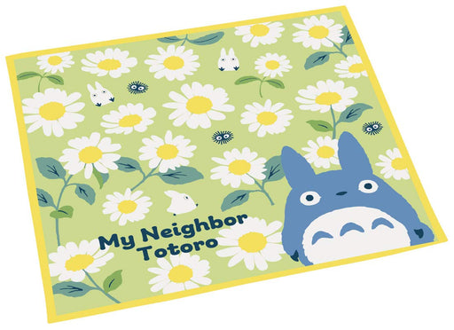 Skater Ghibli My Neighbor Totoro Daisy Lunch Cloth 43x43 cm Made in Japan- Japan Figure Store - #1 Bring To You The Best Japanese Goods