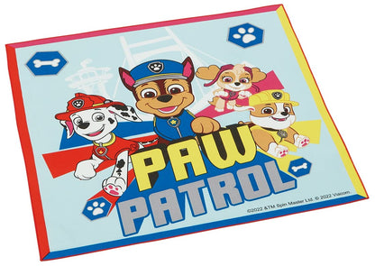 Skater Paw Patrol Lunch Cloth 43x43cm - Made in Japan by Skater- Japan Figure Store - #1 Bring To You The Best Japanese Goods