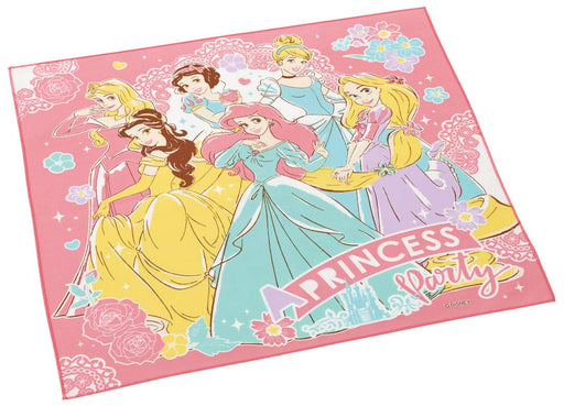 Skater Disney Princess Lunch Cloth 43x43cm Made in Japan - Skater Kb4-A- Japan Figure Store - #1 Bring To You The Best Japanese Goods