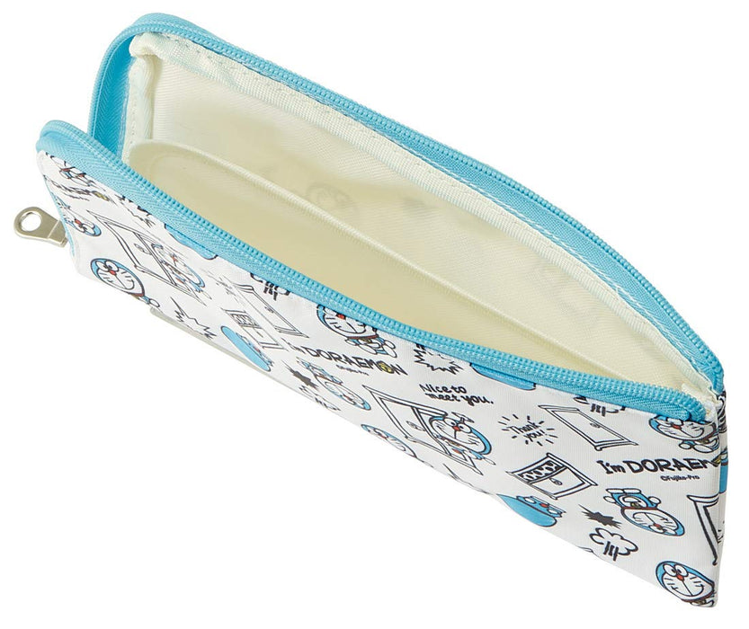 Skater Doraemon Mask Case - Sanrio Mask Storage Pouch by Skater- Japan Figure Store - #1 Bring To You The Best Japanese Goods