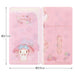 Skater My Melody Happiness Girl Mask Case - Small Item & Card Storage Sanrio Mkc1-A- Japan Figure Store - #1 Bring To You The Best Japanese Goods