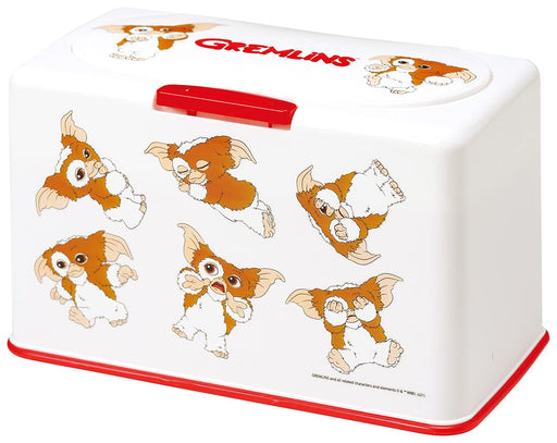 Skater Gremlin Lift-Up Mask Storage Holds 60 Masks MKST1-A- Japan Figure Store - #1 Bring To You The Best Japanese Goods
