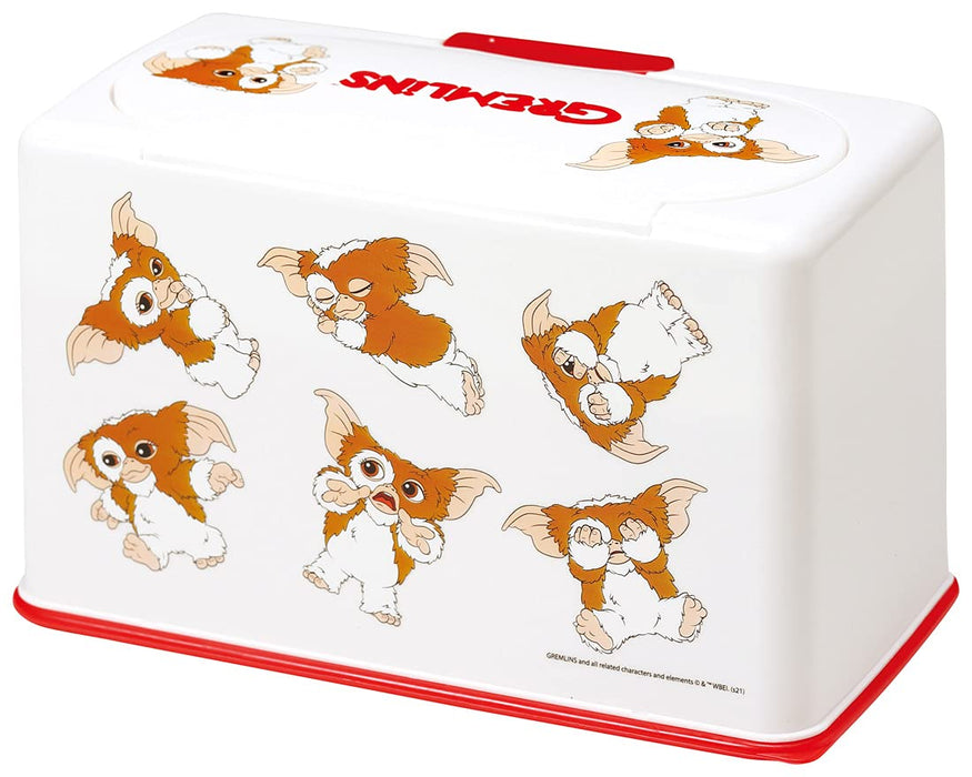 Skater Gremlin Lift-Up Mask Storage Holds 60 Masks MKST1-A- Japan Figure Store - #1 Bring To You The Best Japanese Goods