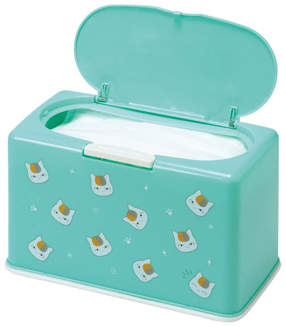 Skater Natsume's Book of Friends Mask Storage - Lift-Up Holds 60 Masks Mkst1-A- Japan Figure Store - #1 Bring To You The Best Japanese Goods