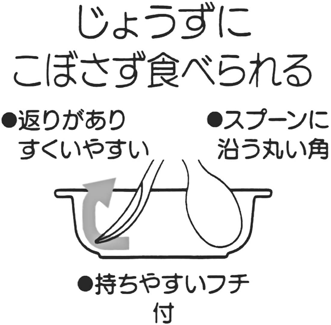 Skater Sumikko Gurashi Rabbit Garden Melamine Bowl 260Ml M340-A- Japan Figure Store - #1 Bring To You The Best Japanese Goods