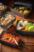 1000ml Skater Outdoor Marvel Mess Box - AFTM10 No Seasoning Required- Japan Figure Store - #1 Bring To You The Best Japanese Goods