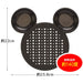 Skater Disney Mickey Mouse Microwave Fluffy Mochi Tray Made in Japan- Japan Figure Store - #1 Bring To You The Best Japanese Goods