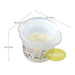 Skater 1-Cup Microwave Rice Cooker with Rack Snoopy Peanuts 640ml Design- Japan Figure Store - #1 Bring To You The Best Japanese Goods