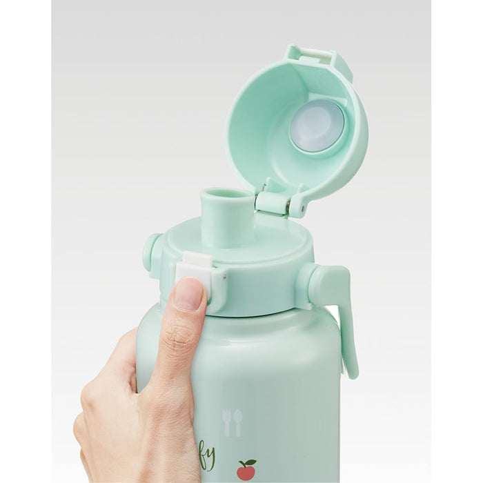 Skater Miffy 1000ml Stainless Steel Bottle With Handle Direct Drink- Japan Figure Store - #1 Bring To You The Best Japanese Goods