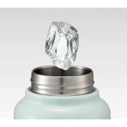 Skater Miffy 1000ml Stainless Steel Bottle With Handle Direct Drink- Japan Figure Store - #1 Bring To You The Best Japanese Goods