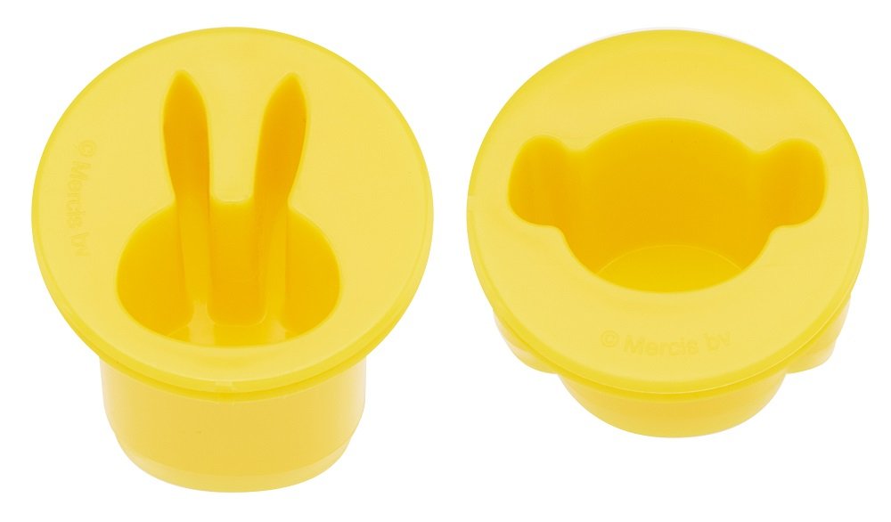 Skater Miffy Japanese-Made Vegetable Cutter Lkvn1-A- Japan Figure Store - #1 Bring To You The Best Japanese Goods