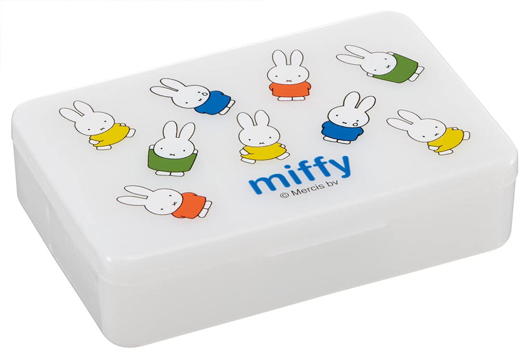 Skater Miffy 21 Mini Accessory Case Supplement and Medicine Storage Made in Japan- Japan Figure Store - #1 Bring To You The Best Japanese Goods