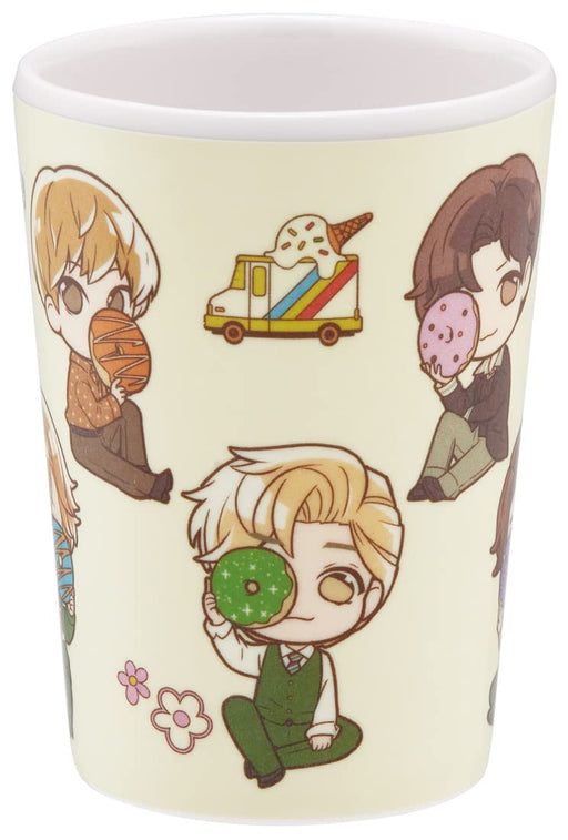 Skater Mini Melamine Tumbler Unbreakable Lightweight 130ml Cup MTB1-A- Japan Figure Store - #1 Bring To You The Best Japanese Goods