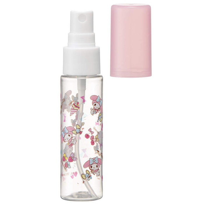 Skater 30ml Portable Mini Spray Bottle - My Melody Snack Time Design- Japan Figure Store - #1 Bring To You The Best Japanese Goods