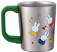 Skater 320ml Vacuum Insulated Stainless Steel Miffy Mug - Stmg3-A Model- Japan Figure Store - #1 Bring To You The Best Japanese Goods