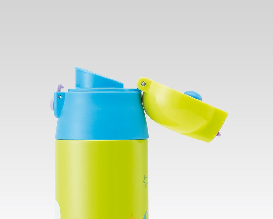 Skater Disney Alien Face 360ml Stainless Steel Insulated Water Mug Bottle- Japan Figure Store - #1 Bring To You The Best Japanese Goods