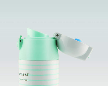 Skater Sumikko Gurashi Insulated Stainless Steel Water Bottle 360ml Capacity- Japan Figure Store - #1 Bring To You The Best Japanese Goods