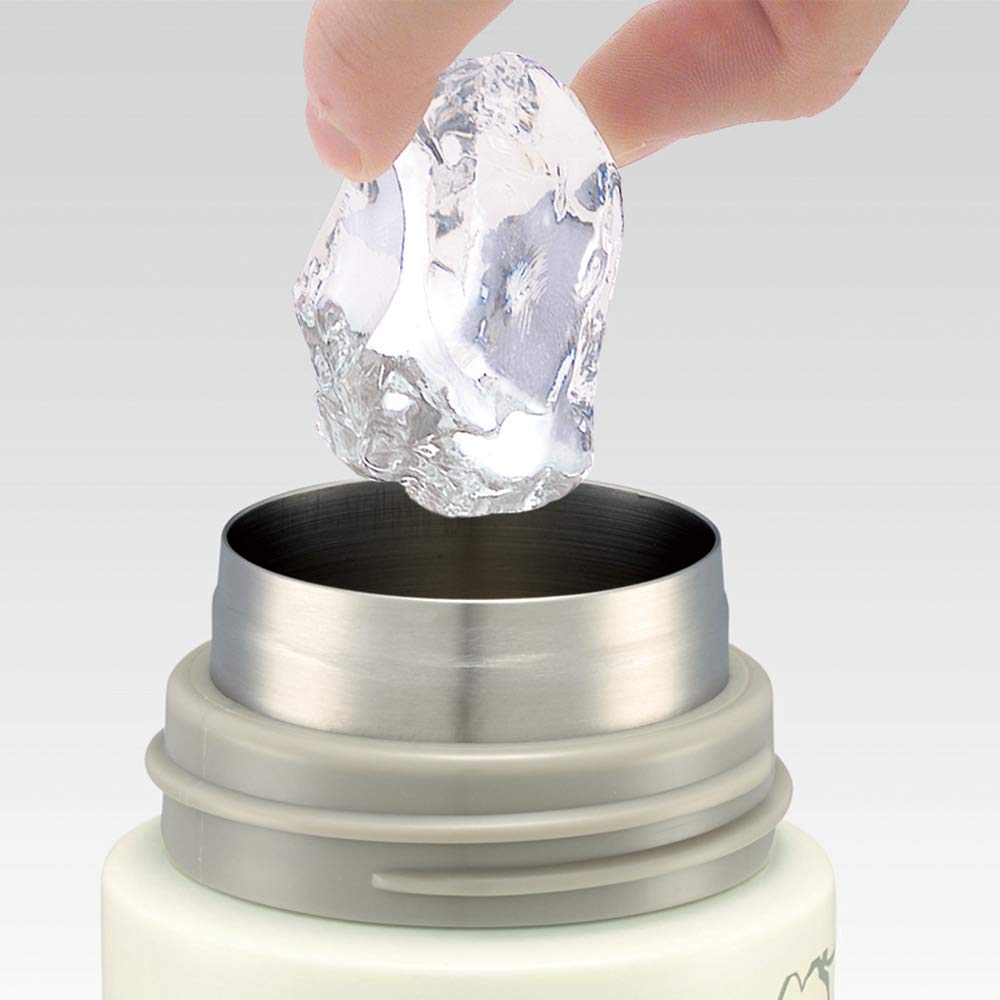 Skater 500ml Insulated Stainless Steel Water Bottle Kiki's Delivery Service Ghibli Edition- Japan Figure Store - #1 Bring To You The Best Japanese Goods