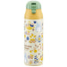 Skater Insulated Stainless Steel Water Bottle 500ml My Neighbor Totoro Ghibli Design- Japan Figure Store - #1 Bring To You The Best Japanese Goods