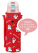 Skater Hello Kitty '80s Sanrio Water Bottle Cover with Strap & Holder SDC4/SKDC4 Compatible- Japan Figure Store - #1 Bring To You The Best Japanese Goods