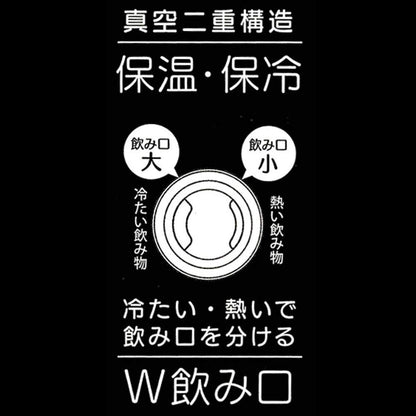 Skater Disney Chip & Dale Stainless Steel Water Bottle Portable Mini Mug 120ml- Japan Figure Store - #1 Bring To You The Best Japanese Goods