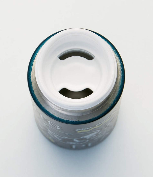 Skater Snoopy Mini Stainless Steel Water Bottle Mobile Mug 120ml- Japan Figure Store - #1 Bring To You The Best Japanese Goods