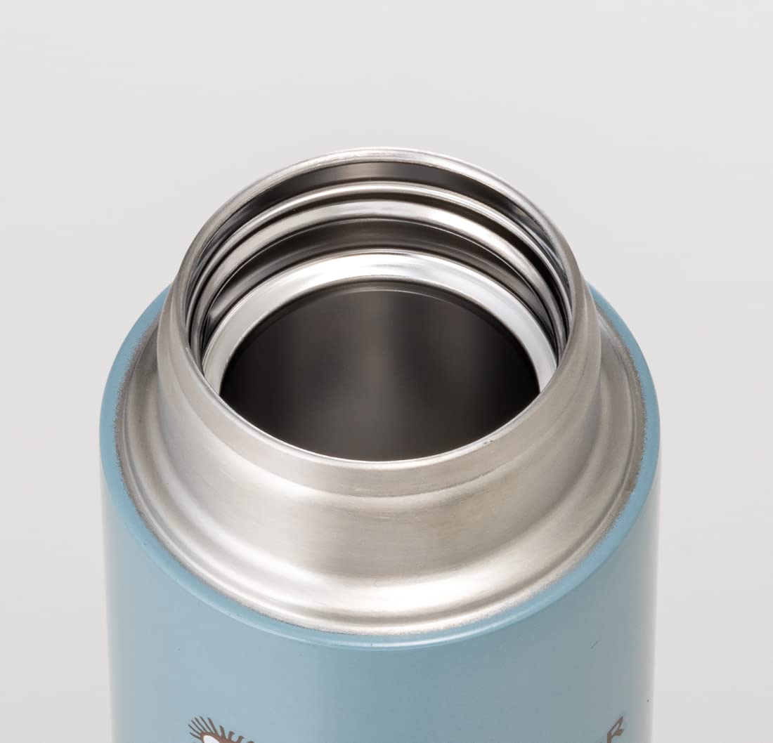 Skater Studio Ghibli My Neighbor Totoro 350ml Lightweight Stainless Steel Water Bottle- Japan Figure Store - #1 Bring To You The Best Japanese Goods