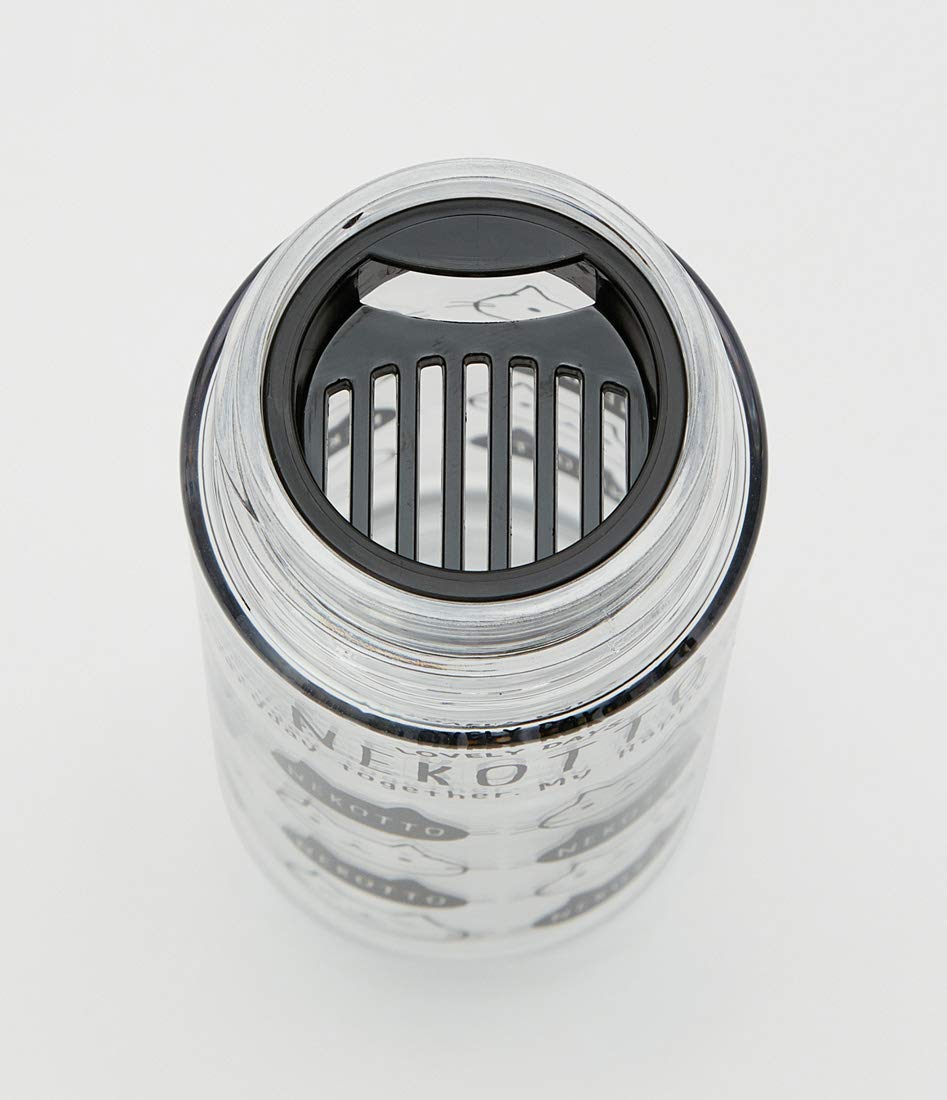 Skater Mini Water Bottle Petite 160ml Nekotto Mug by Skater- Japan Figure Store - #1 Bring To You The Best Japanese Goods